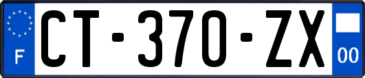 CT-370-ZX