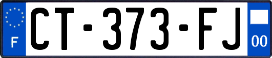 CT-373-FJ