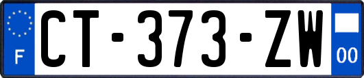 CT-373-ZW