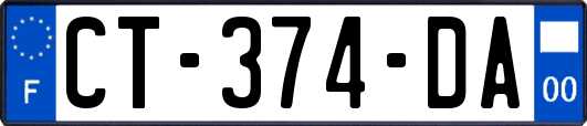 CT-374-DA