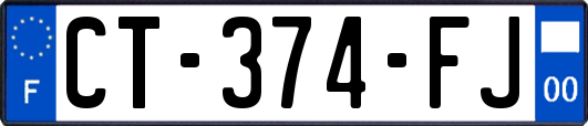 CT-374-FJ