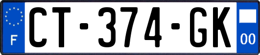 CT-374-GK