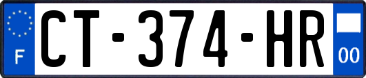 CT-374-HR