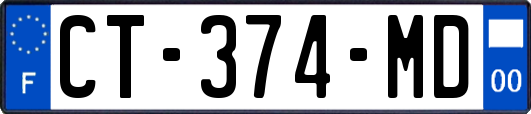 CT-374-MD