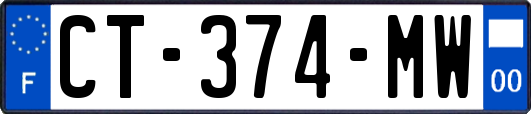 CT-374-MW
