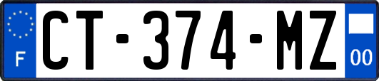CT-374-MZ