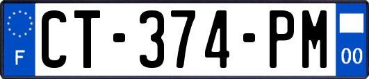 CT-374-PM