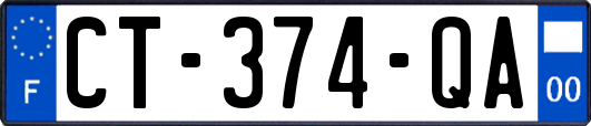 CT-374-QA