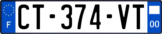 CT-374-VT