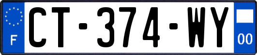 CT-374-WY