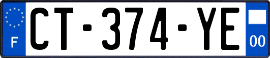 CT-374-YE