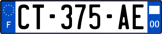 CT-375-AE