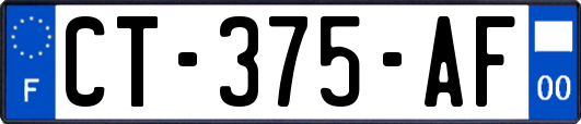 CT-375-AF