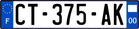 CT-375-AK