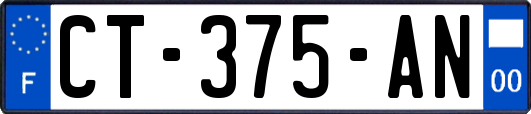 CT-375-AN