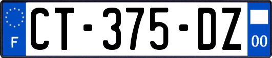 CT-375-DZ