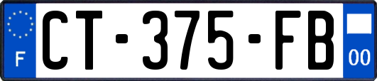 CT-375-FB