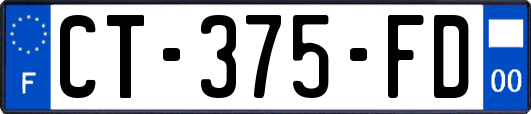 CT-375-FD