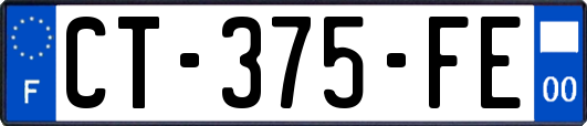 CT-375-FE
