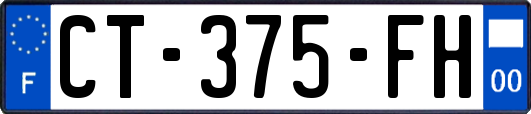 CT-375-FH