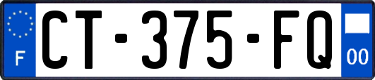 CT-375-FQ