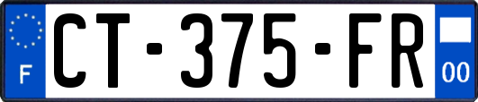 CT-375-FR