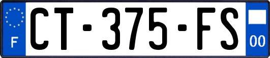 CT-375-FS