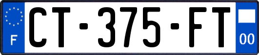 CT-375-FT