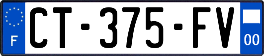 CT-375-FV