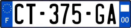 CT-375-GA