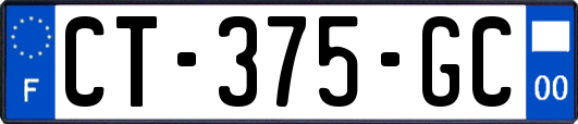 CT-375-GC