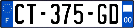 CT-375-GD