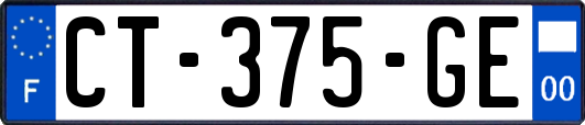 CT-375-GE