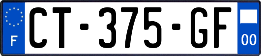 CT-375-GF