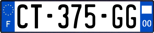 CT-375-GG
