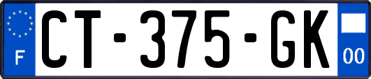 CT-375-GK