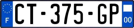 CT-375-GP