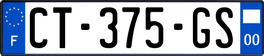 CT-375-GS