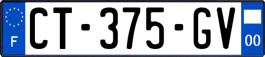 CT-375-GV