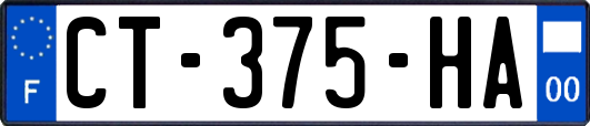 CT-375-HA