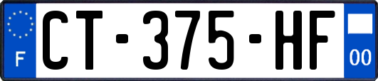CT-375-HF
