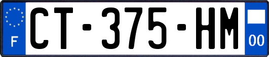 CT-375-HM