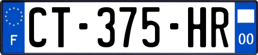 CT-375-HR