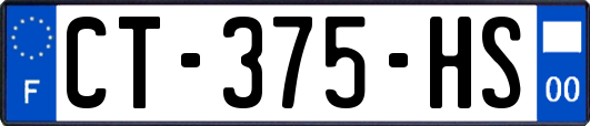 CT-375-HS