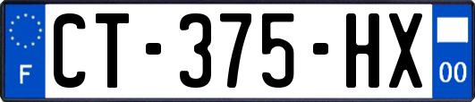 CT-375-HX