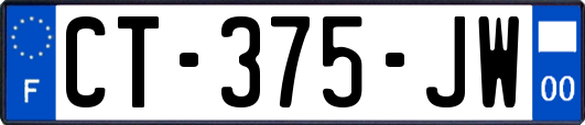 CT-375-JW