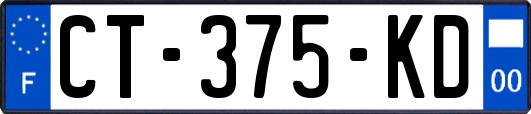 CT-375-KD