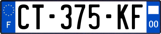 CT-375-KF