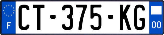 CT-375-KG