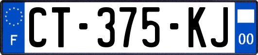 CT-375-KJ